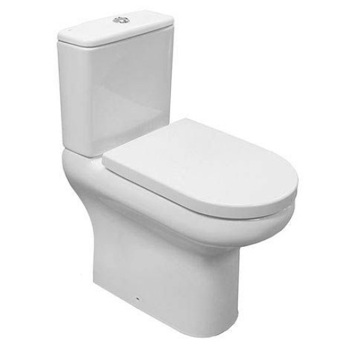WC Seat Full Set Replacement