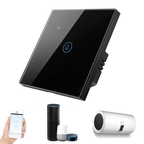 WIFI Water Heater Switch 40A - BLACK